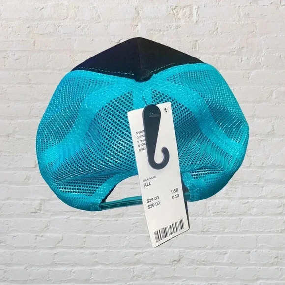 Urban Outfitters Def Leppard Trucker Hat - Picture 3 of 3